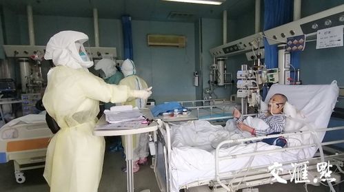 江苏援鄂医疗队再创生命奇迹 85岁的余奶奶康复出院