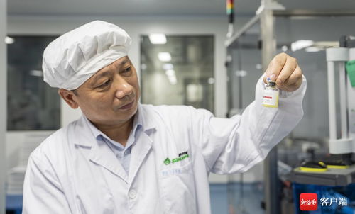 乐城研用 海口生产 模式首个产品 科赛拉 在海口生产