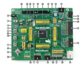 stm8系列5大主流成员介绍