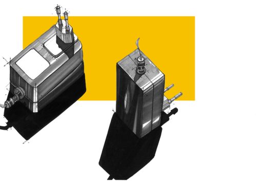 手绘口粮 超洁净产品设计手绘草图分享——ST模式呼吸机