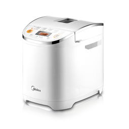 美的白色塑料50Hz面包机 详细的产品信息与价格参考